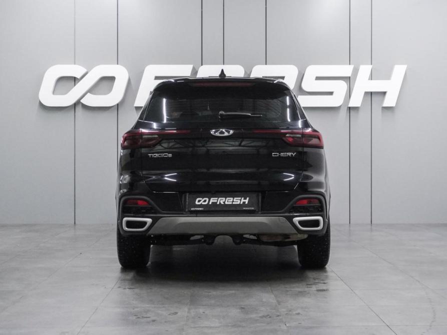 Chery Tiggo 8 I Рестайлинг Воронеж  - изображение 4