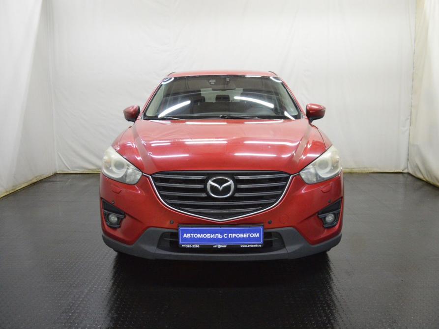 Mazda CX-5 I Рестайлинг Санкт-Петербург  - изображение 2