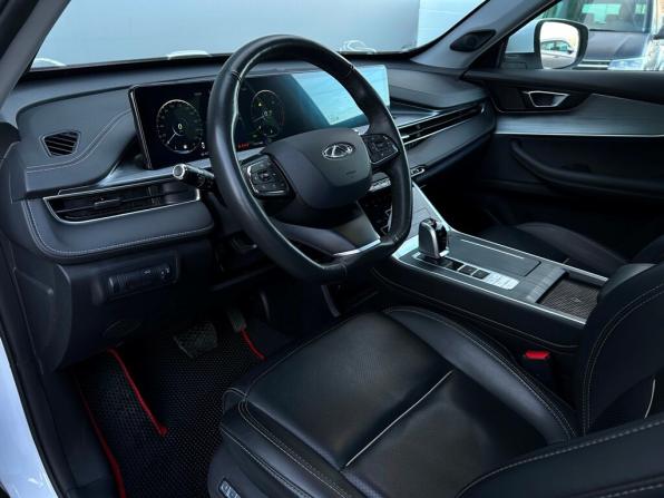 Chery Tiggo 7 Pro Max I с пробегом 2023 года, цена 1 770 900 рублей, 63669 км, внедорожник, Автокод Объявления
