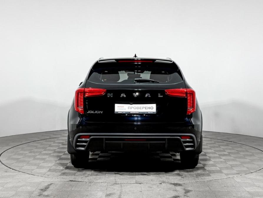 Haval Jolion I Рестайлинг Санкт-Петербург  - изображение 6