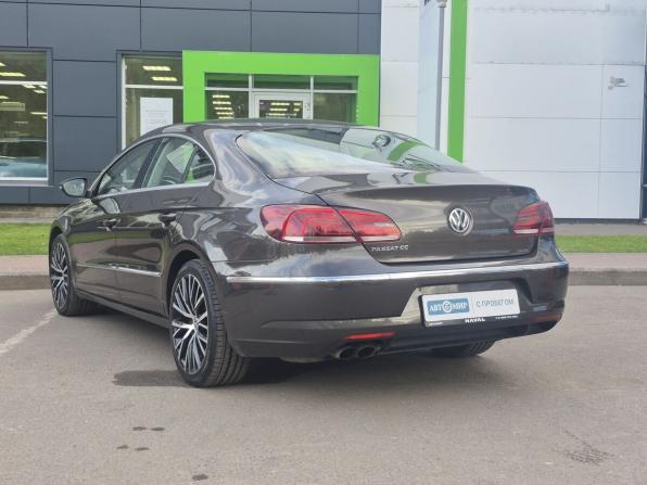Volkswagen Passat CC I Рестайлинг с пробегом 2012 года, цена 1 399 000 рублей, 163779 км, седан, Автокод Объявления