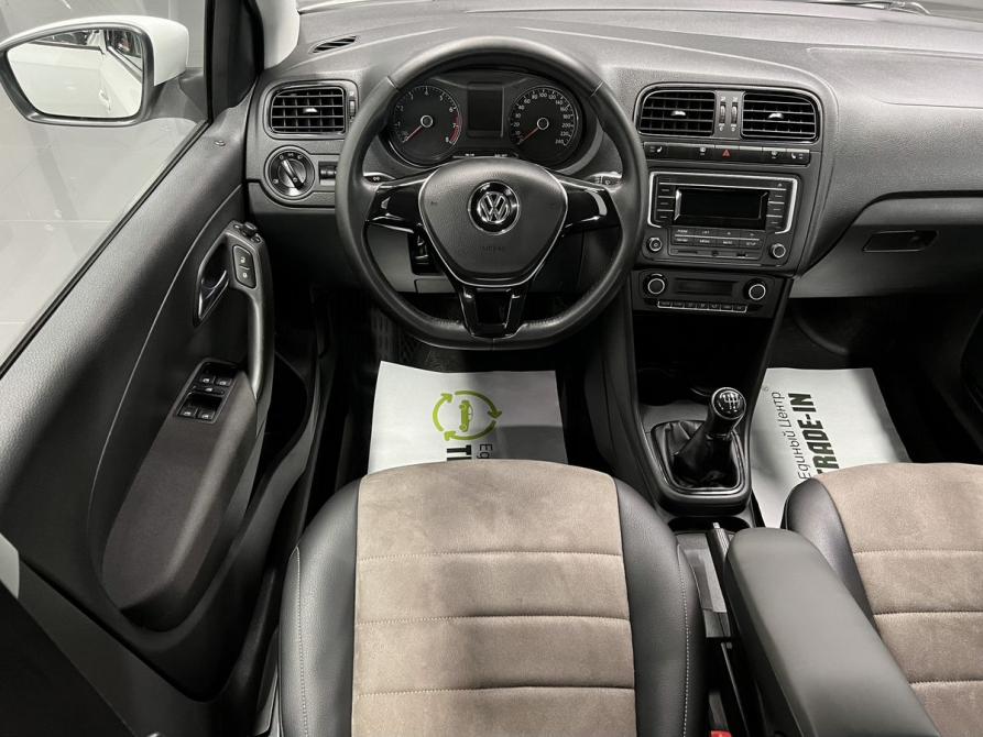 Volkswagen Polo V Рестайлинг Тверь  - изображение 12