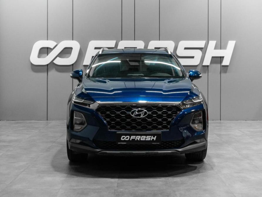 Hyundai Santa Fe IV Тюмень  - изображение 3