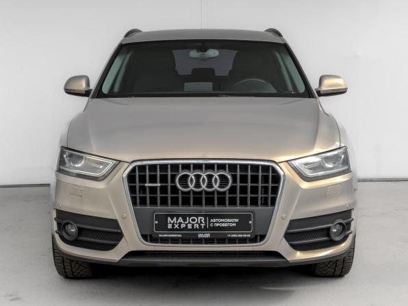 Audi Q3 I (8U) с пробегом 2013 года, цена 1 700 000 рублей, 118922 км, внедорожник, Автокод Объявления