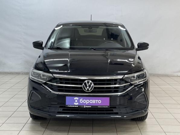 Volkswagen Polo VI с пробегом 2020 года, цена 1 630 000 рублей, 137961 км, лифтбек, Автокод Объявления
