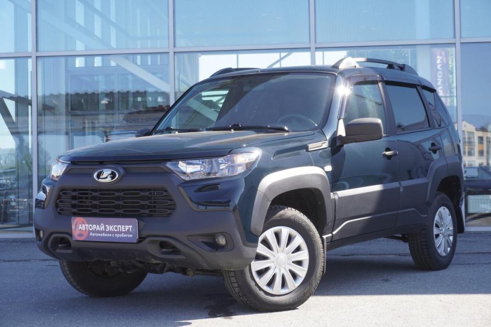 Lada (ВАЗ) Niva Travel I Ульяновск  - изображение 1