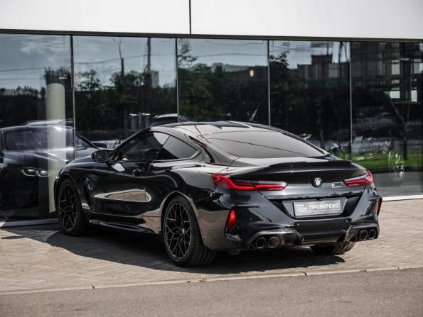 BMW M8 I (F91/F92/F93) Рестайлинг с пробегом 2023 года, цена 13 499 000 рублей, 30369 км, купе, Автокод Объявления