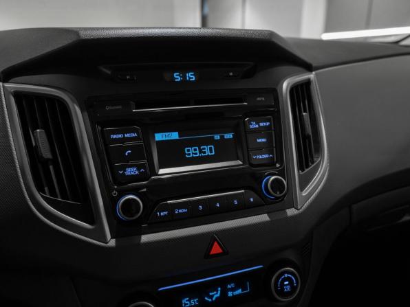 Hyundai Creta I с пробегом 2017 года, цена 1 770 000 рублей, 52997 км, внедорожник, Автокод Объявления