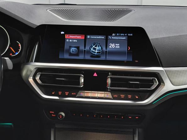 BMW 3 серии VII (G2x) с пробегом 2020 года, цена 3 270 000 рублей, 106270 км, седан, Автокод Объявления