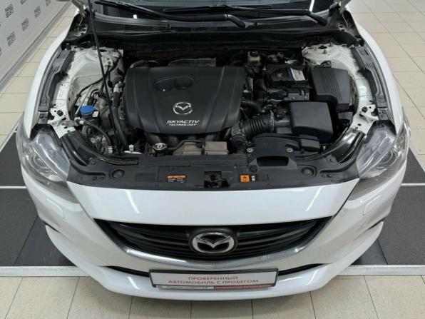 Mazda 6 III (GJ) с пробегом 2013 года, цена 1 545 000 рублей, 214139 км, седан, Автокод Объявления