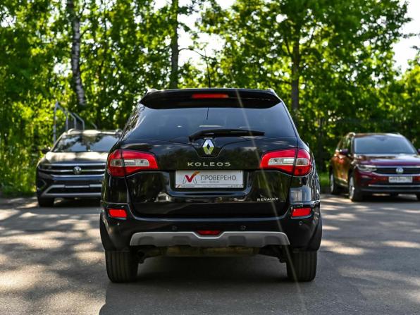 Renault Koleos I с пробегом 2011 года, цена 792 000 рублей, 320185 км, внедорожник, Автокод Объявления