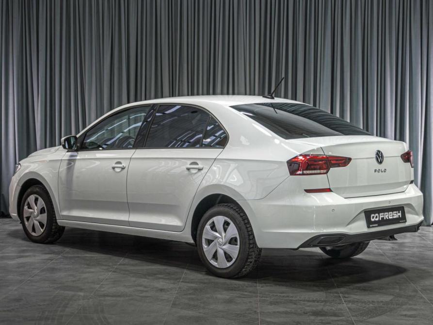 Volkswagen Polo VI Тюмень  - изображение 2