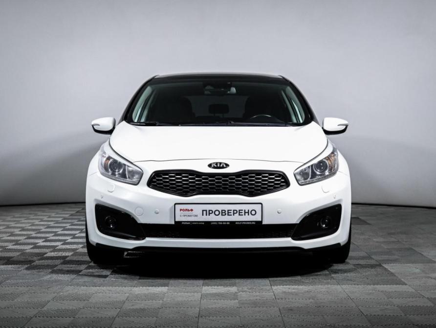 Kia Ceed II Рестайлинг Москва  - изображение 2