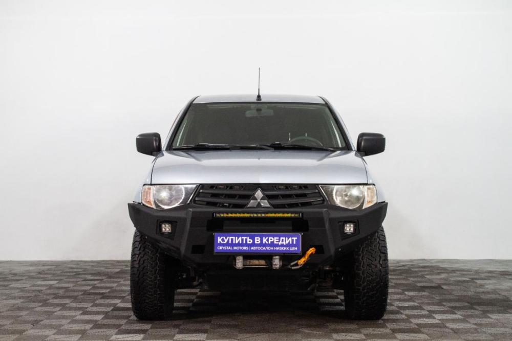 Mitsubishi L200 IV Сургут  - изображение 2