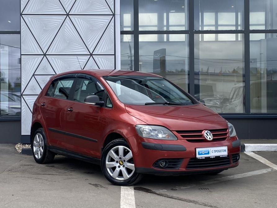 Volkswagen Golf Plus I Москва  - изображение 3