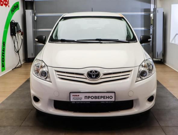 Toyota Auris I Рестайлинг с пробегом 2010 года, цена 885 000 рублей, 111162 км, хэтчбек, Автокод Объявления