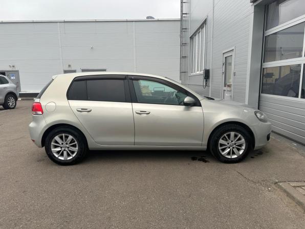 Volkswagen Golf VI с пробегом 2011 года, цена 699 000 рублей, 198332 км, хэтчбек, Автокод Объявления