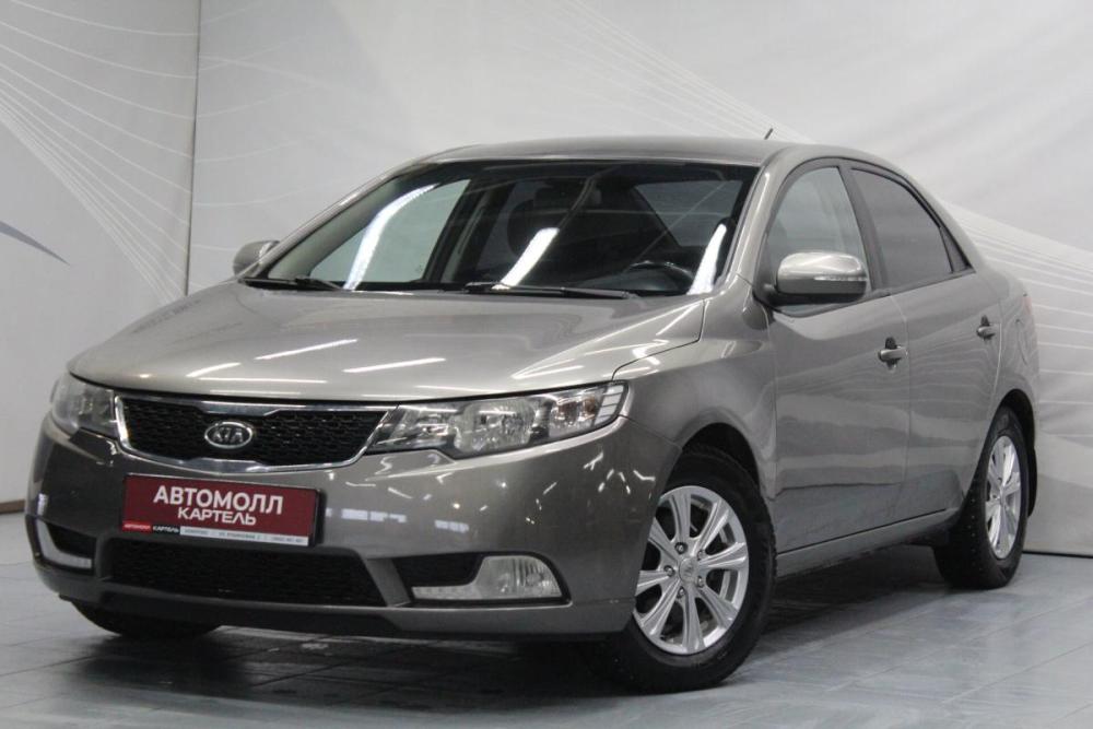 Kia Cerato II Кемерово  - изображение 2