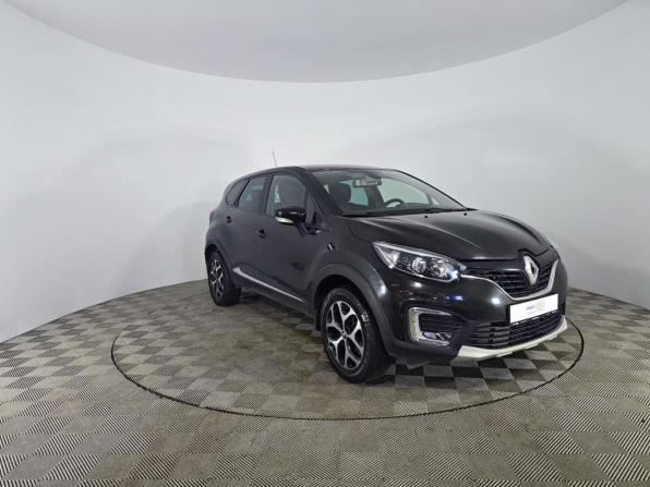 Renault Kaptur I с пробегом 2017 года, цена 1 221 000 рублей, 129140 км, внедорожник, Автокод Объявления