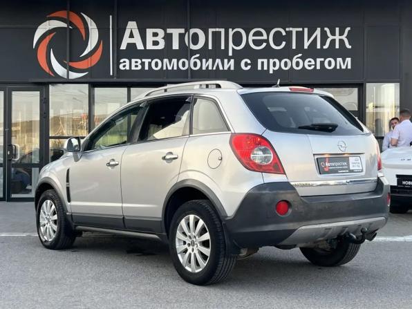 Opel Antara I с пробегом 2008 года, цена 949 000 рублей, 200321 км, внедорожник, Автокод Объявления