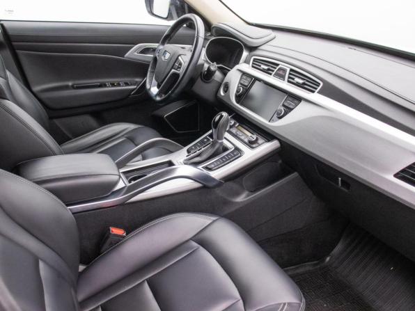 Geely Atlas I с пробегом 2018 года, цена 1 020 000 рублей, 203001 км, внедорожник, Автокод Объявления