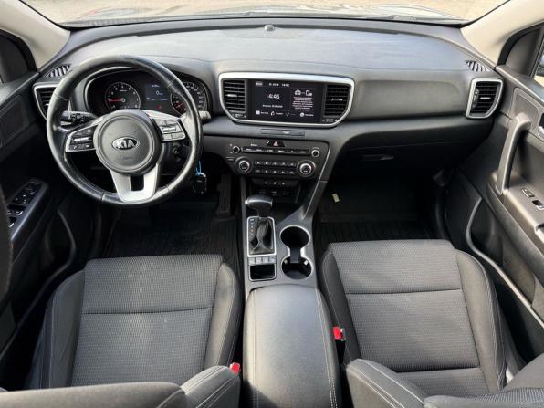 Kia Sportage IV Рестайлинг с пробегом 2021 года, цена 2 425 000 рублей, 119545 км, внедорожник, Автокод Объявления
