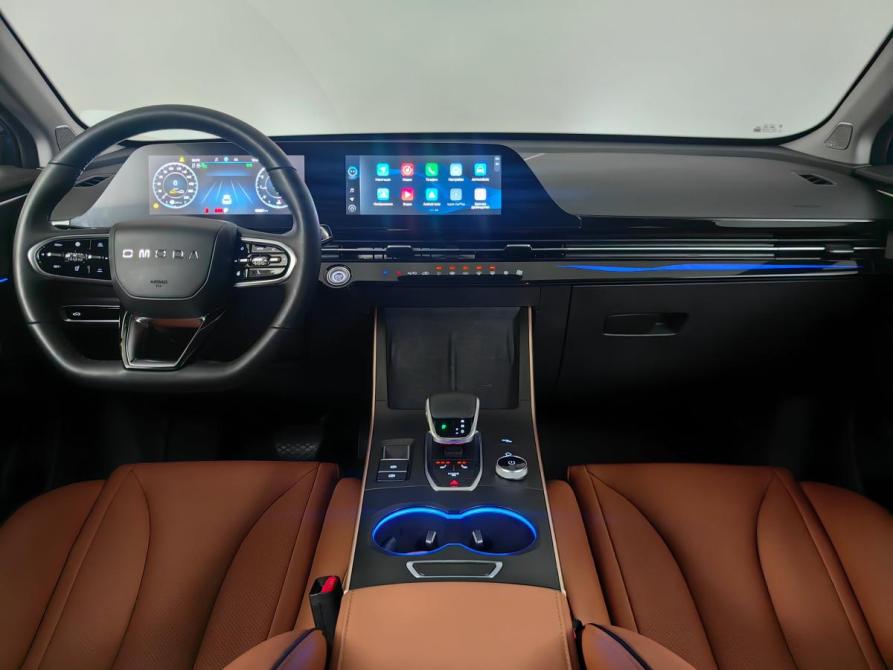 Omoda C5 I Москва  - изображение 6