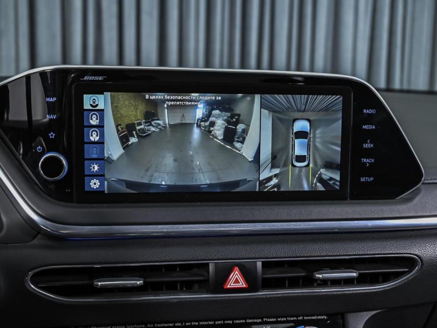 Hyundai Sonata VIII (DN8) Ставрополь  - изображение 15