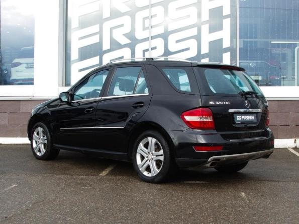 Mercedes-Benz M-Класс II (W164) с пробегом 2008 года, цена 1 550 000 рублей, 310881 км, внедорожник, Автокод Объявления