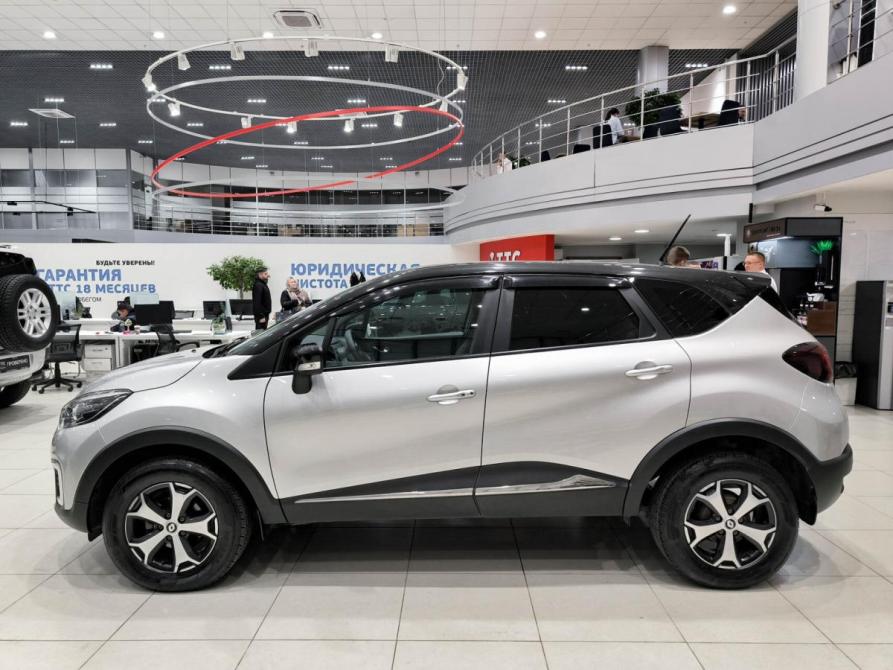 Renault Kaptur I Рестайлинг Казань  - изображение 10