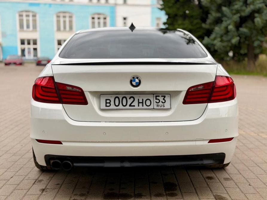 BMW 5 серии VI (F10/F11/F07) Великий Новгород  - изображение 6