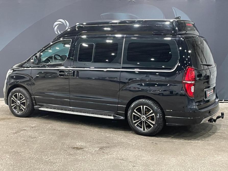 Hyundai Grand Starex I Рестайлинг 2 Пермь  - изображение 6