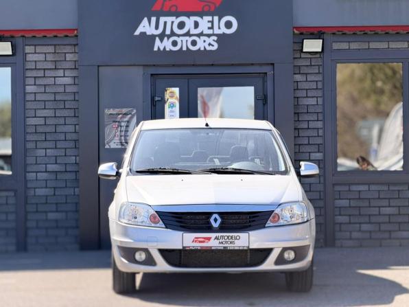 Renault Logan I Рестайлинг с пробегом 2011 года, цена 550 000 рублей, 90100 км, седан, Автокод Объявления