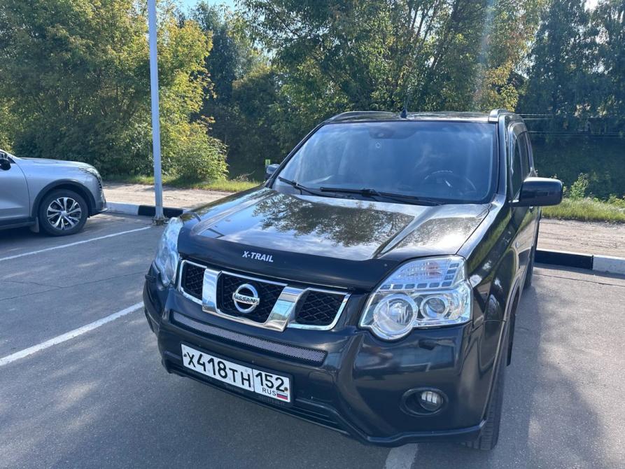 Nissan X-Trail II Рестайлинг Нижний Новгород  - изображение 2