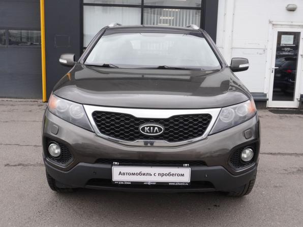 Kia Sorento II с пробегом 2011 года, цена 1 248 000 рублей, 193504 км, внедорожник, Автокод Объявления