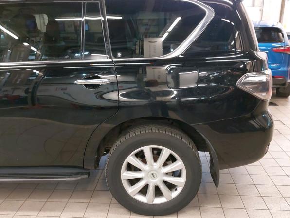 Nissan Patrol VI (Y62) с пробегом 2011 года, цена 2 100 000 рублей, 93109 км, внедорожник, Автокод Объявления