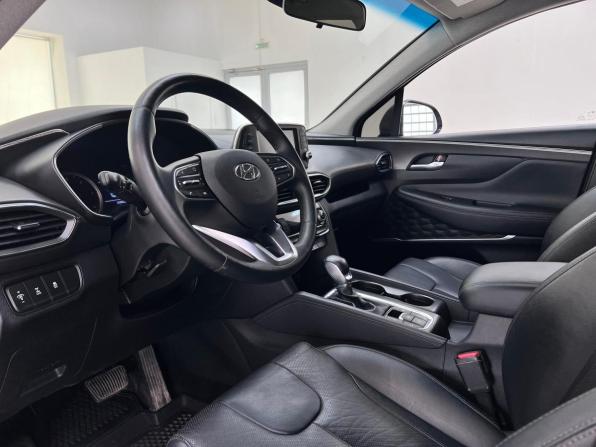 Hyundai Santa Fe IV с пробегом 2020 года, цена 2 950 000 рублей, 133518 км, внедорожник, Автокод Объявления