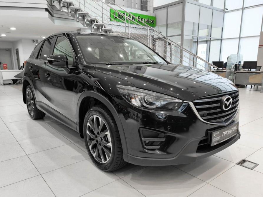 Mazda CX-5 I Рестайлинг Казань  - изображение 3