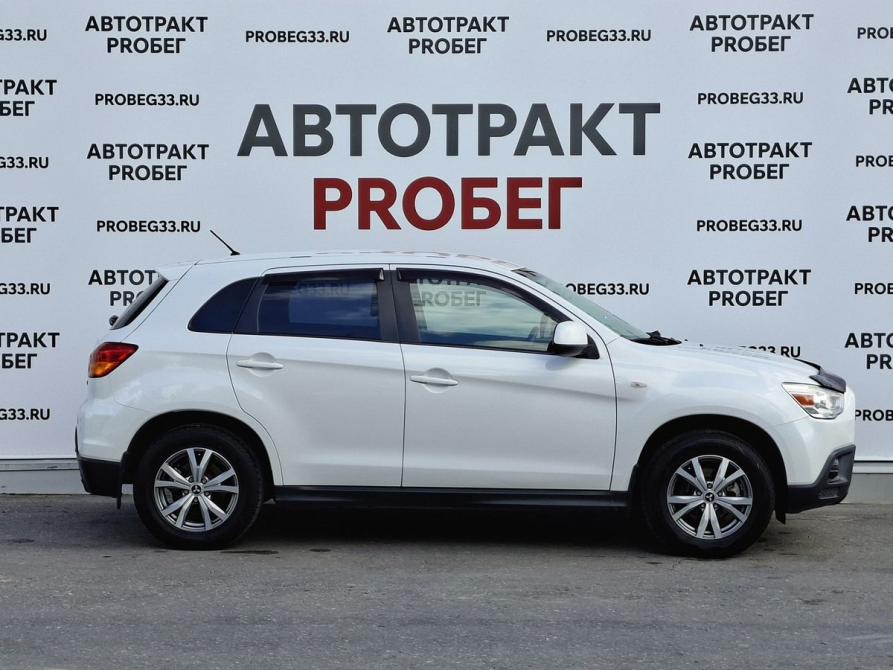 Mitsubishi ASX I Владимир  - изображение 4