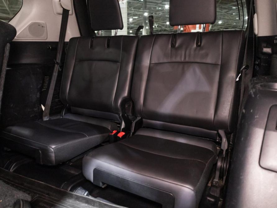 Toyota Land Cruiser Prado 150 Series Рестайлинг 1 Санкт-Петербург  - изображение 10
