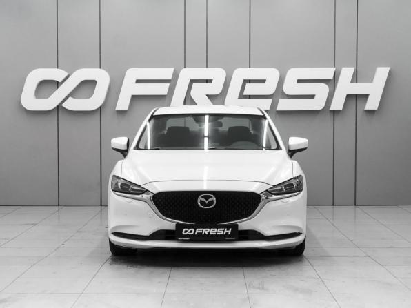 Mazda 6 III (GJ) Рестайлинг 2 с пробегом 2019 года, цена 2 386 000 рублей, 88806 км, седан, Автокод Объявления