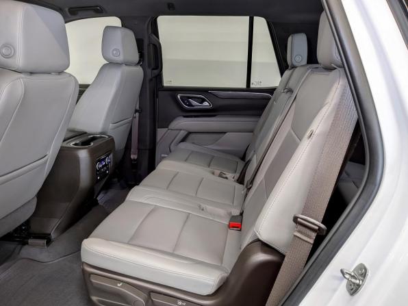 Chevrolet Tahoe V с пробегом 2022 года, цена 7 925 000 рублей, 80118 км, внедорожник, Автокод Объявления