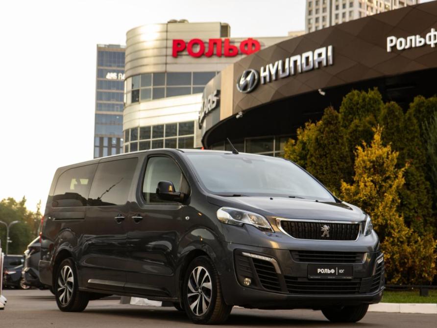 Peugeot Traveller I Москва  - изображение 2