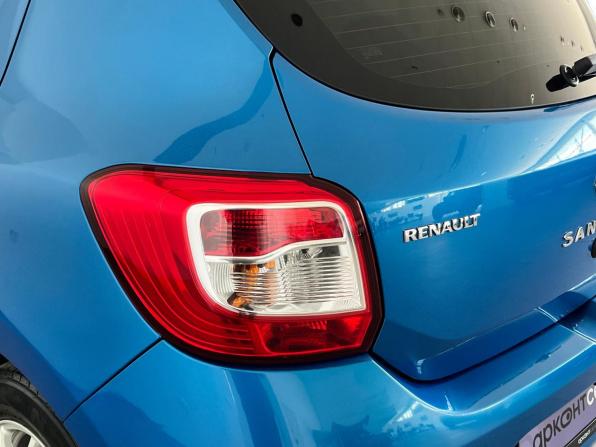 Renault Sandero II с пробегом 2014 года, цена 790 000 рублей, 172009 км, хэтчбек, Автокод Объявления