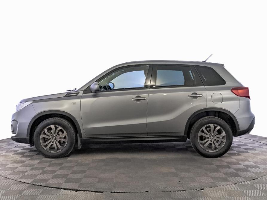 Suzuki Vitara II Рестайлинг Москва  - изображение 8