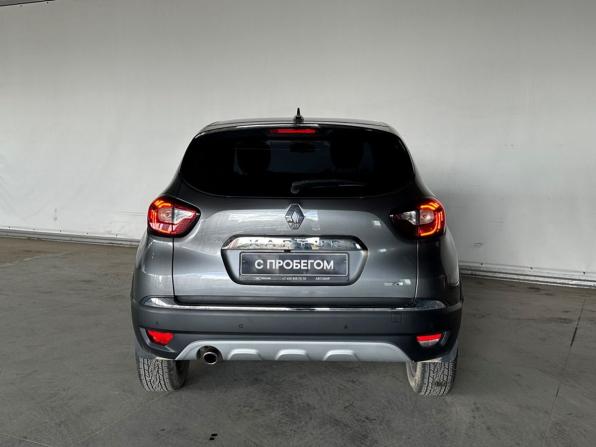 Renault Kaptur I Рестайлинг с пробегом 2021 года, цена 1 740 000 рублей, 45652 км, внедорожник, Автокод Объявления