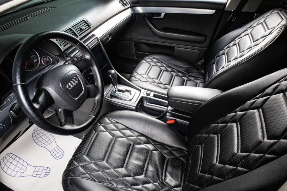 Audi A4 III (B7) Сургут  - изображение 9