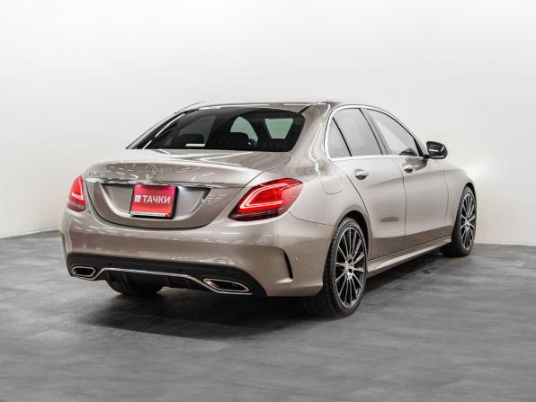 Mercedes-Benz C-Класс IV (W205) Рестайлинг с пробегом 2018 года, цена 2 700 000 рублей, 73434 км, седан, Автокод Объявления