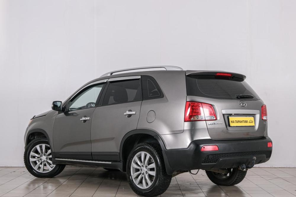Kia Sorento II Красноярск  - изображение 5