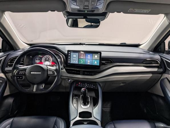Haval F7x I Рестайлинг с пробегом 2022 года, цена 1 950 000 рублей, 77635 км, внедорожник, Автокод Объявления